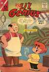 Li'l Genius #51 Comic Books - Covers, Scans, Photos in Li'l Genius Comic Books - Covers, Scans, Gallery